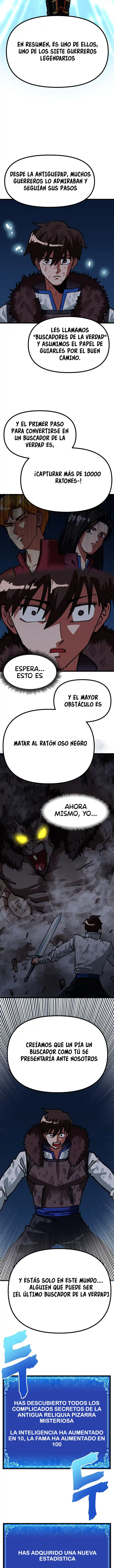 ARK (Taeha) - Capítulo 22 - Página 7 - LectorTMOo