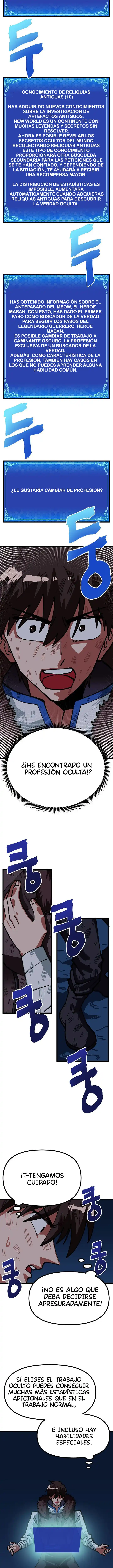 ARK (Taeha) - Capítulo 22 - Página 8 - LectorTMOo