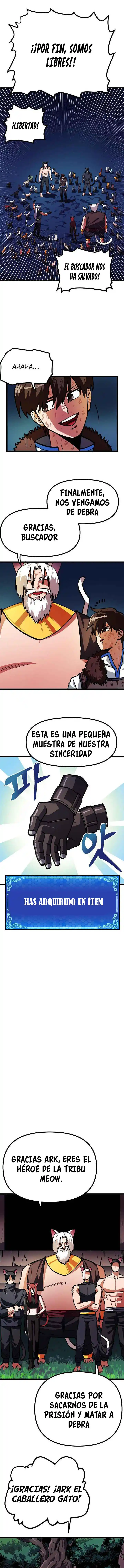 ARK (Taeha) - Capítulo 24 - Página 2 - LectorTMOo