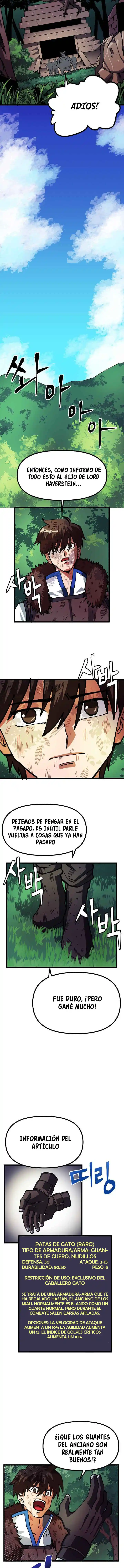 ARK (Taeha) - Capítulo 24 - Página 3 - LectorTMOo
