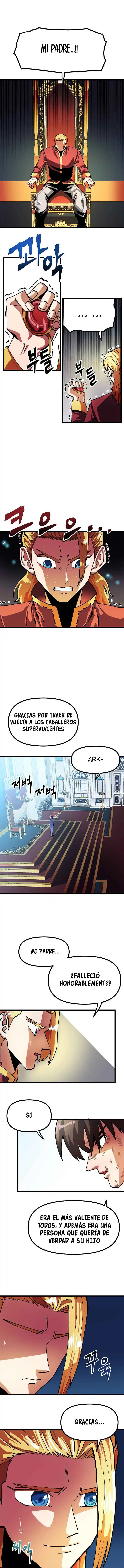 ARK (Taeha) - Capítulo 24 - Página 7 - LectorTMOo