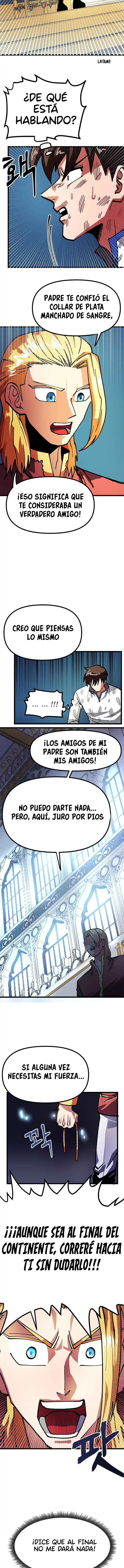ARK (Taeha) - Capítulo 24 - Página 9 - LectorTMOo