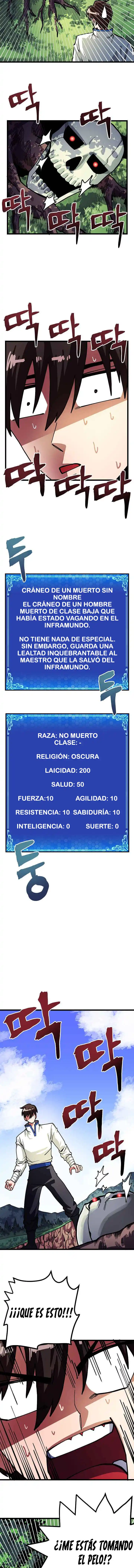 ARK (Taeha) - Capítulo 25 - Página 7 - LectorTMOo
