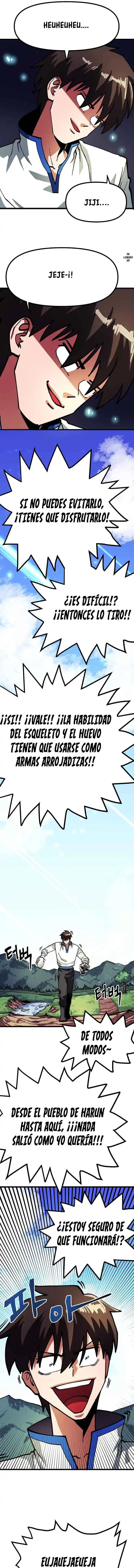 ARK (Taeha) - Capítulo 25 - Página 11 - LectorTMOo