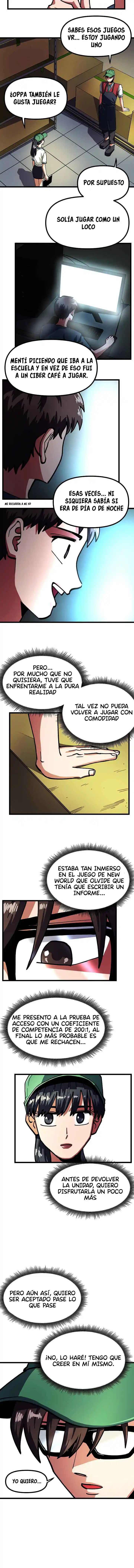 ARK (Taeha) - Capítulo 25 - Página 13 - LectorTMOo