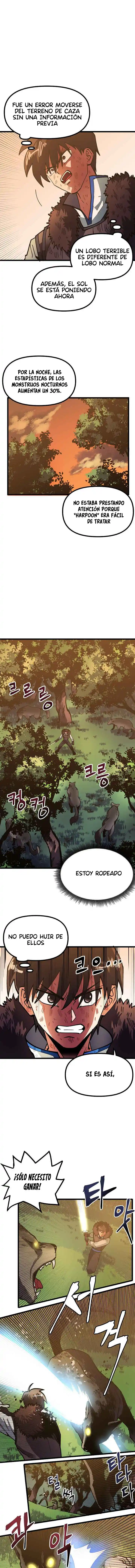 ARK (Taeha) - Capítulo 26 - Página 4 - LectorTMOo