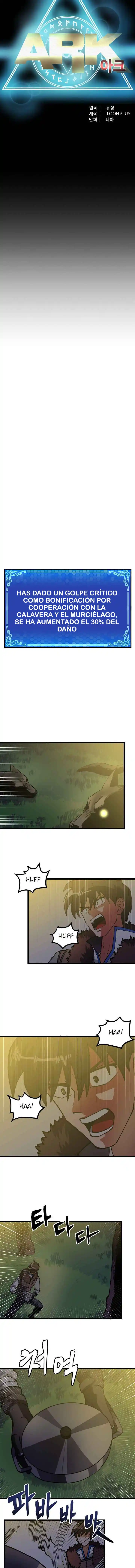 ARK (Taeha) - Capítulo 26 - Página 8 - LectorTMOo