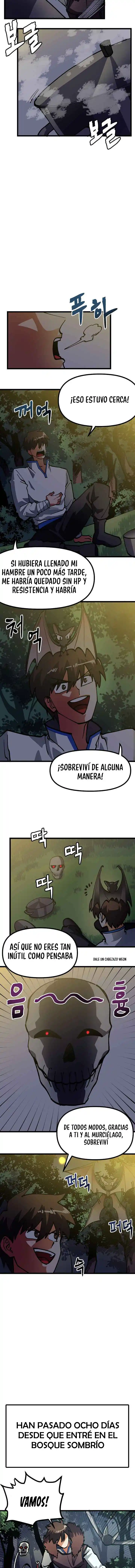 ARK (Taeha) - Capítulo 26 - Página 9 - LectorTMOo