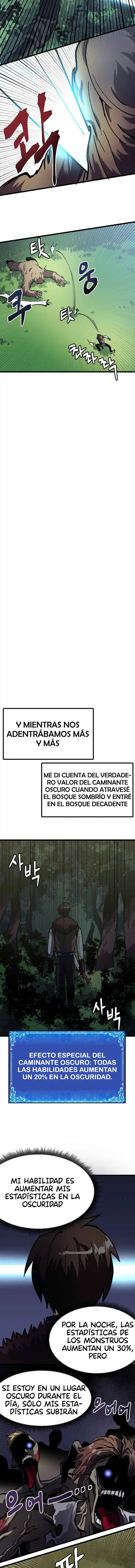 ARK (Taeha) - Capítulo 26 - Página 11 - LectorTMOo