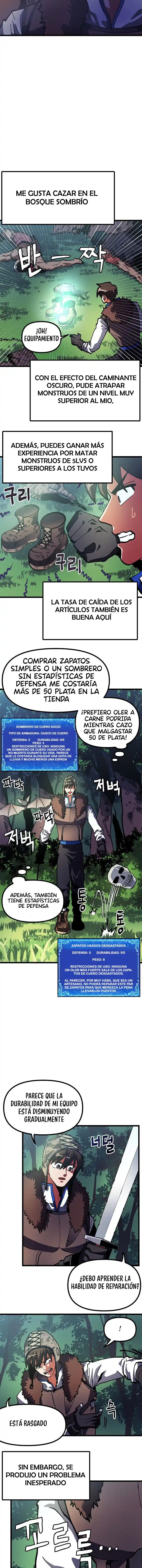 ARK (Taeha) - Capítulo 27 - Página 3 - LectorTMOo