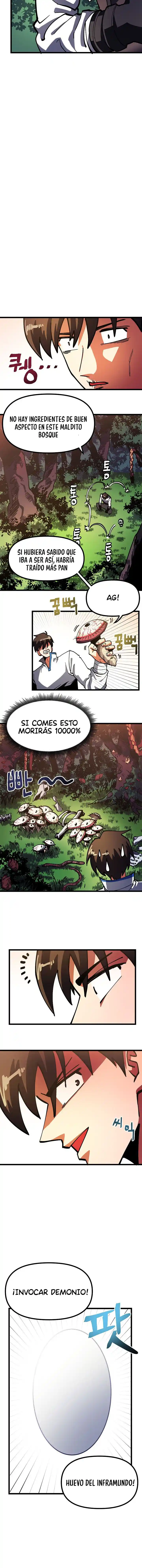 ARK (Taeha) - Capítulo 27 - Página 4 - LectorTMOo