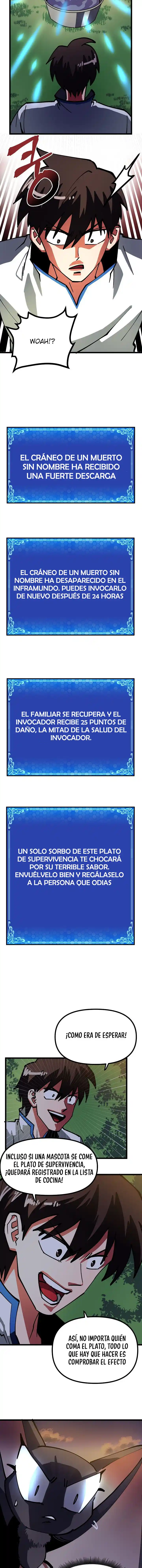 ARK (Taeha) - Capítulo 27 - Página 7 - LectorTMOo