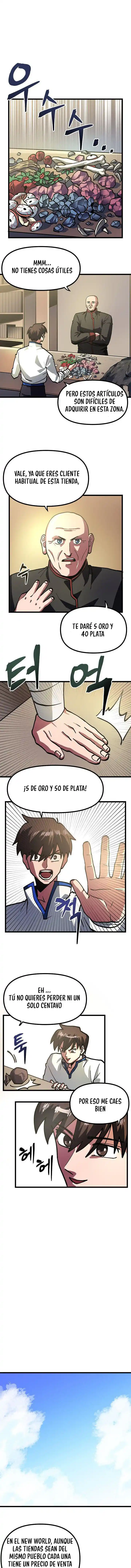 ARK (Taeha) - Capítulo 28 - Página 2 - LectorTMOo