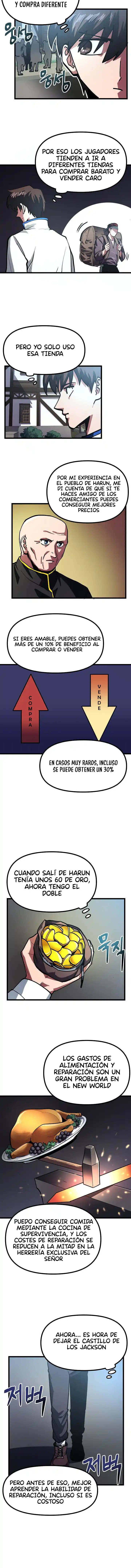 ARK (Taeha) - Capítulo 28 - Página 3 - LectorTMOo