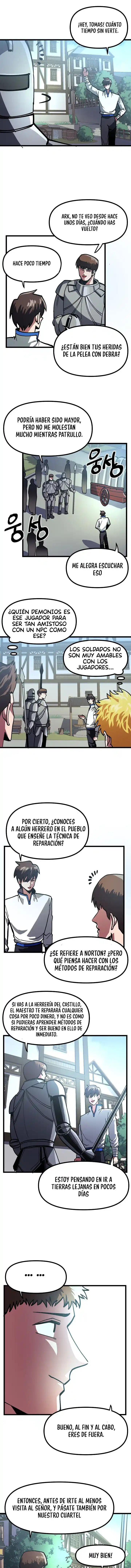 ARK (Taeha) - Capítulo 28 - Página 4 - LectorTMOo