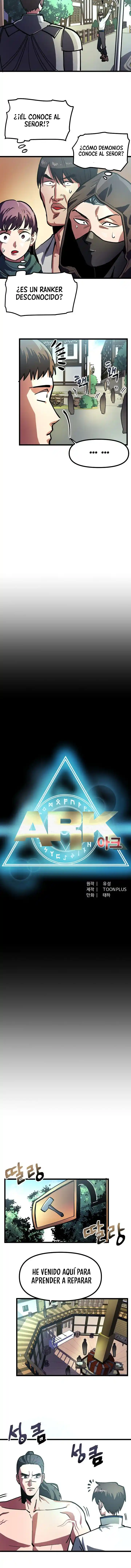 ARK (Taeha) - Capítulo 28 - Página 5 - LectorTMOo