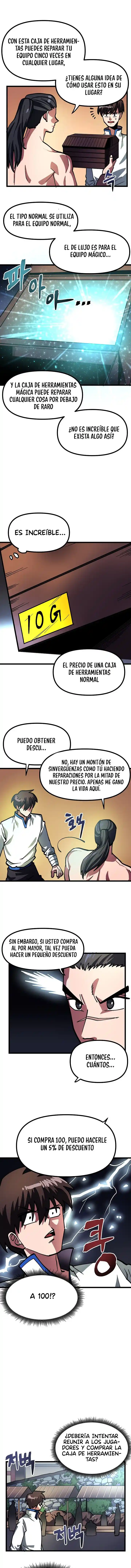 ARK (Taeha) - Capítulo 28 - Página 7 - LectorTMOo