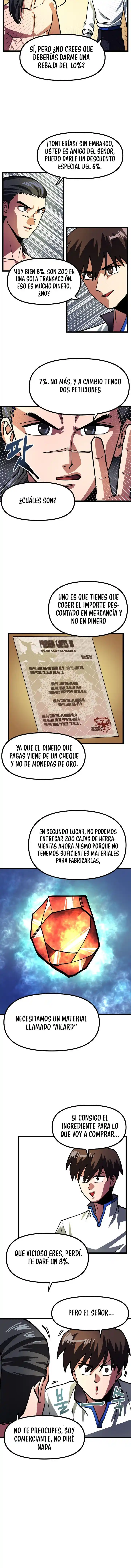 ARK (Taeha) - Capítulo 28 - Página 10 - LectorTMOo