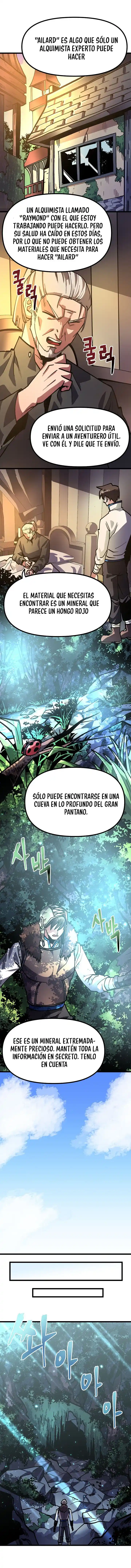 ARK (Taeha) - Capítulo 28 - Página 11 - LectorTMOo