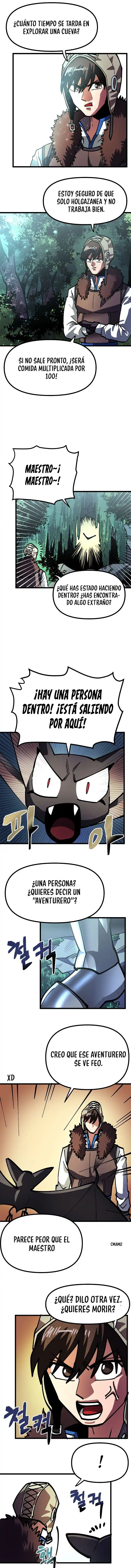ARK (Taeha) - Capítulo 28 - Página 12 - LectorTMOo