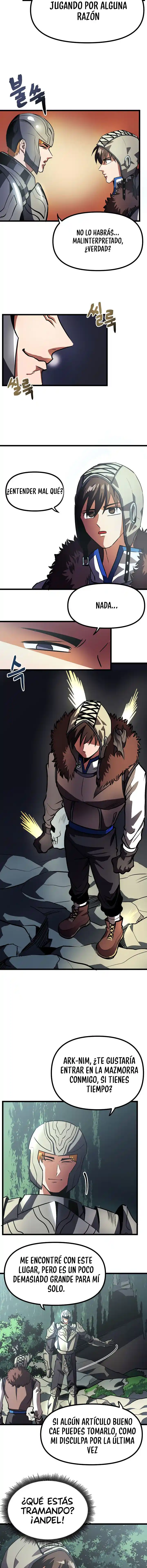 ARK (Taeha) - Capítulo 29 - Página 6 - LectorTMOo