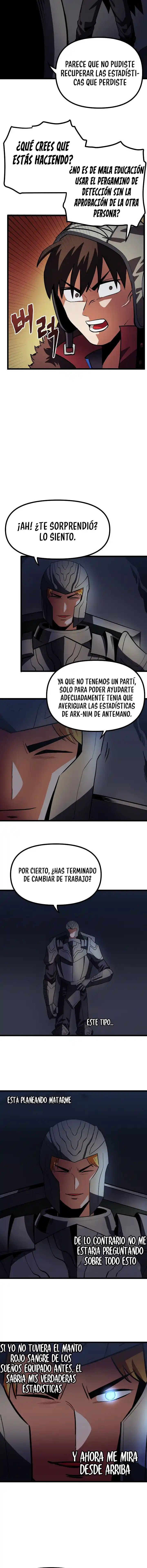 ARK (Taeha) - Capítulo 29 - Página 8 - LectorTMOo