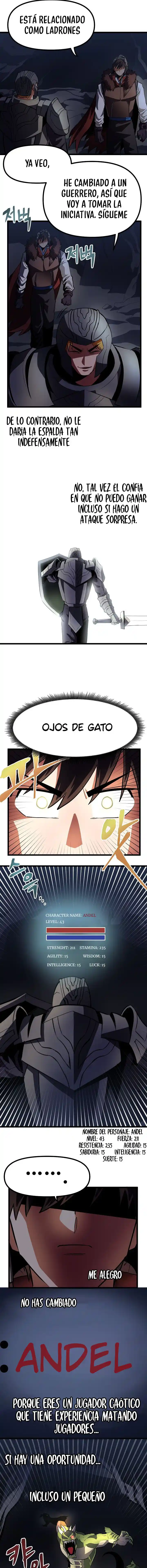 ARK (Taeha) - Capítulo 29 - Página 9 - LectorTMOo