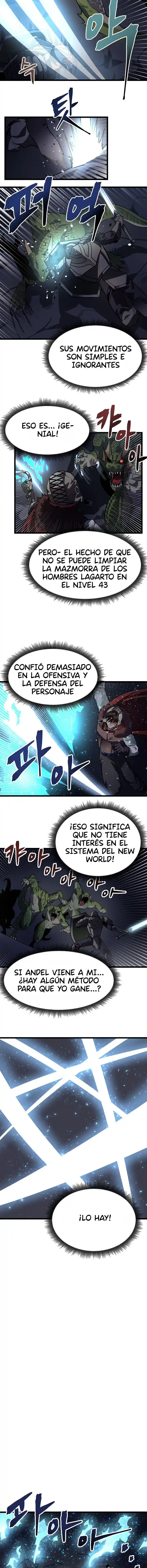 ARK (Taeha) - Capítulo 29 - Página 11 - LectorTMOo
