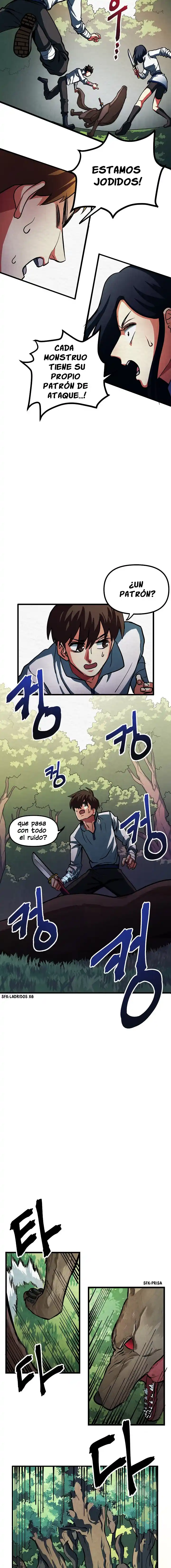 ARK (Taeha) - Capítulo 3 - Página 5 - LectorTMOo
