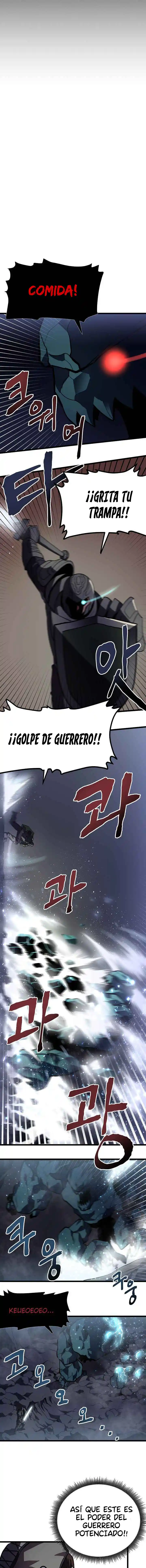 ARK (Taeha) - Capítulo 30 - Página 5 - LectorTMOo