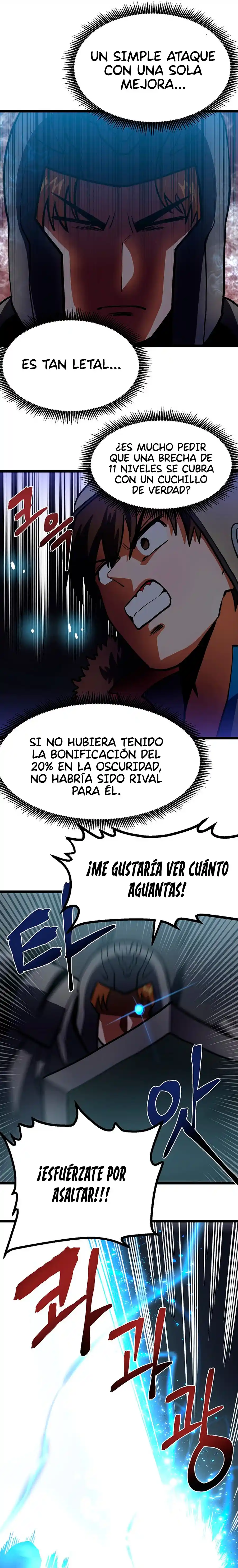 ARK (Taeha) - Capítulo 31 - Página 7 - LectorTMOo