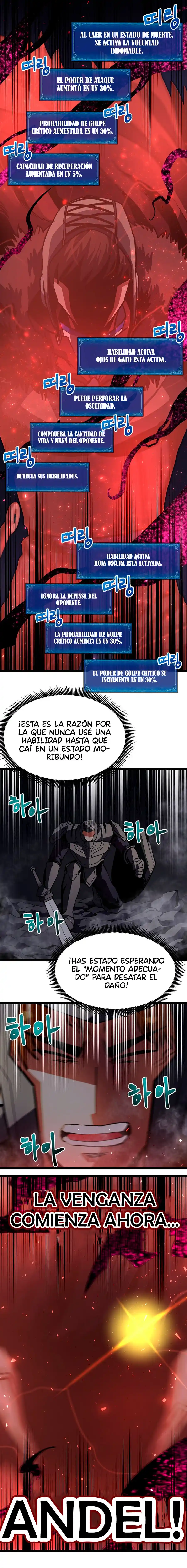 ARK (Taeha) - Capítulo 31 - Página 18 - LectorTMOo