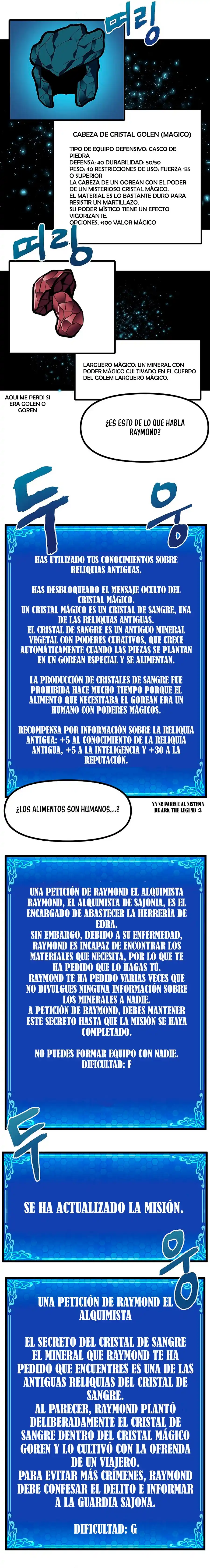 ARK (Taeha) - Capítulo 32 - Página 17 - LectorTMOo