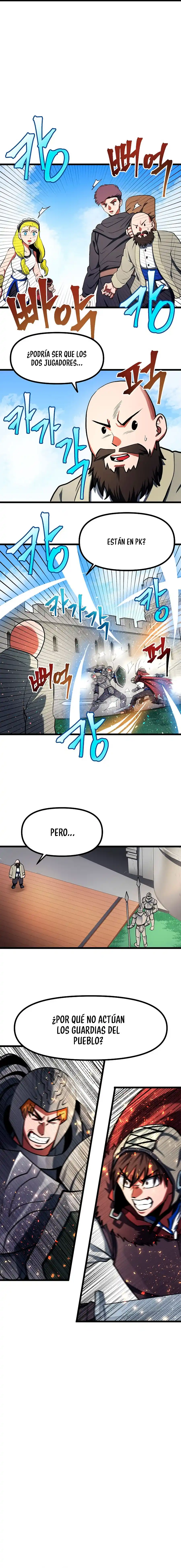 ARK (Taeha) - Capítulo 33 - Página 5 - LectorTMOo