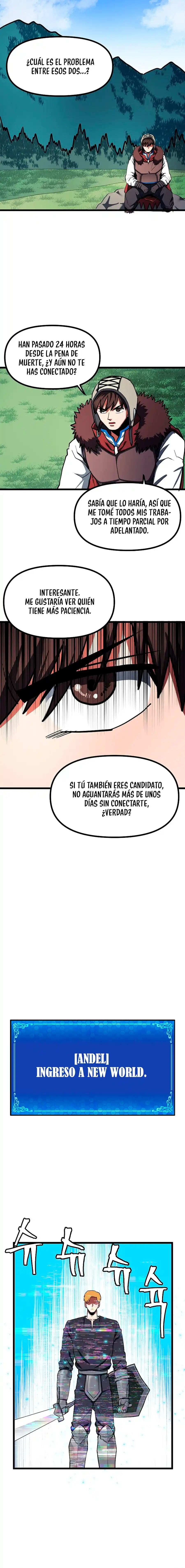 ARK (Taeha) - Capítulo 33 - Página 13 - LectorTMOo