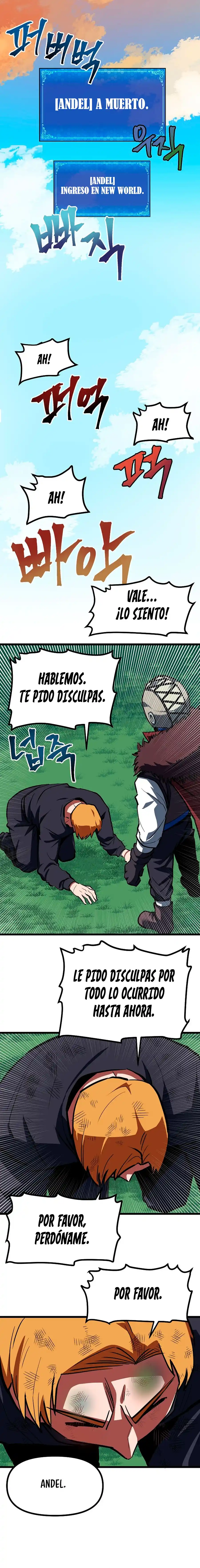 ARK (Taeha) - Capítulo 33 - Página 16 - LectorTMOo