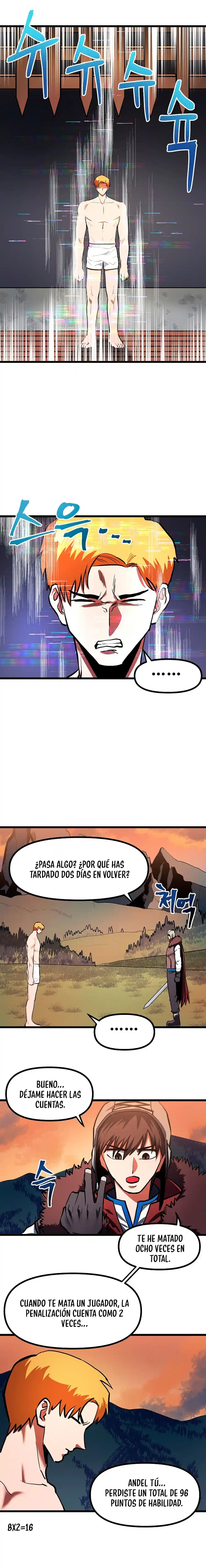 ARK (Taeha) - Capítulo 33 - Página 18 - LectorTMOo