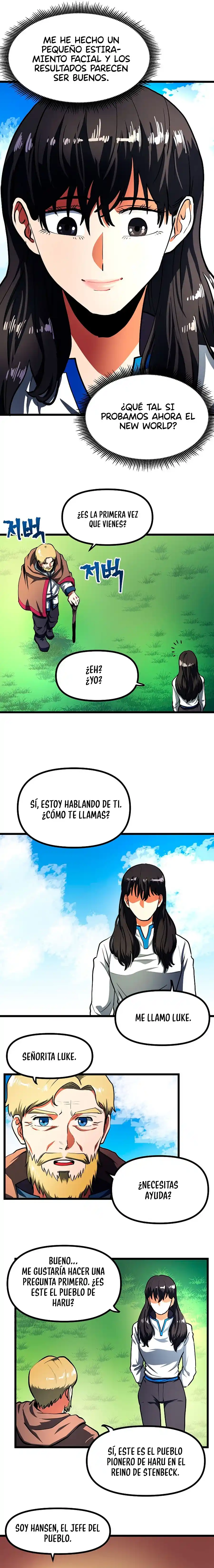 ARK (Taeha) - Capítulo 34 - Página 3 - LectorTMOo