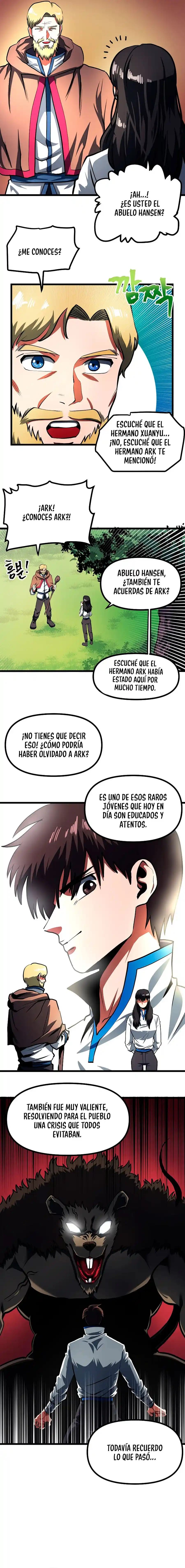 ARK (Taeha) - Capítulo 34 - Página 4 - LectorTMOo