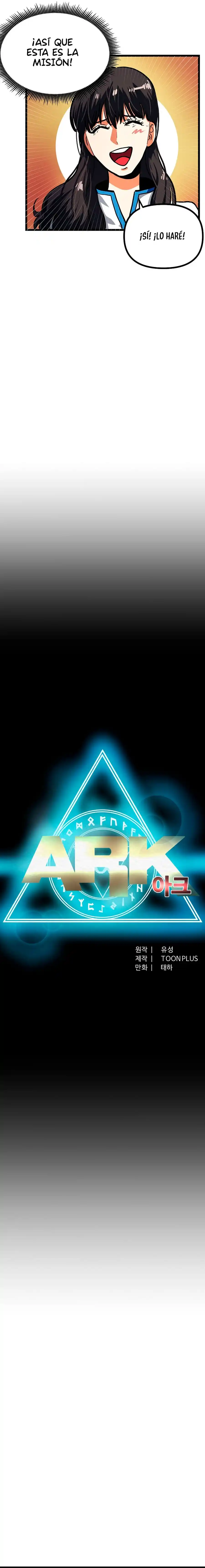 ARK (Taeha) - Capítulo 34 - Página 6 - LectorTMOo