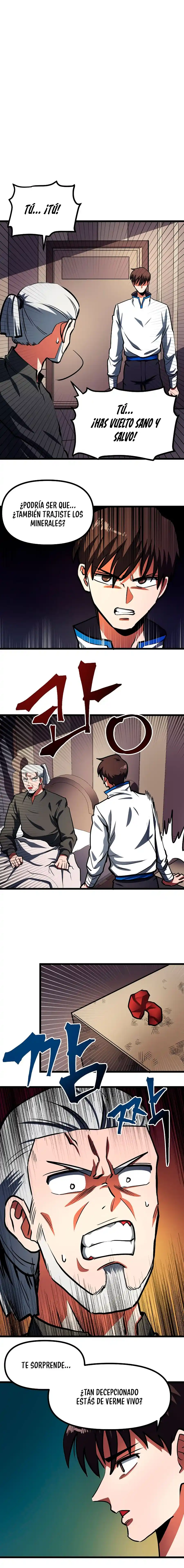ARK (Taeha) - Capítulo 34 - Página 10 - LectorTMOo