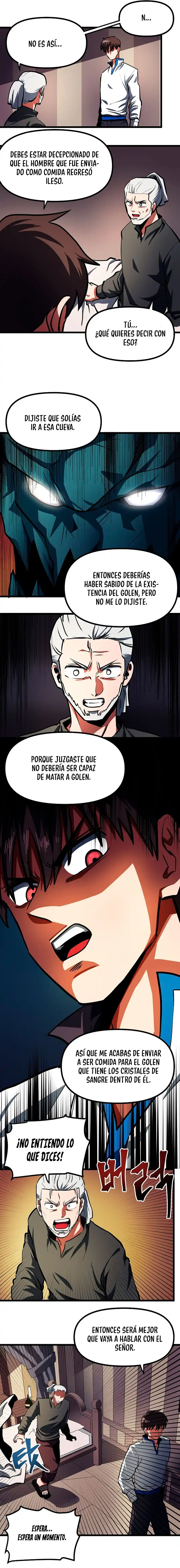 ARK (Taeha) - Capítulo 34 - Página 11 - LectorTMOo