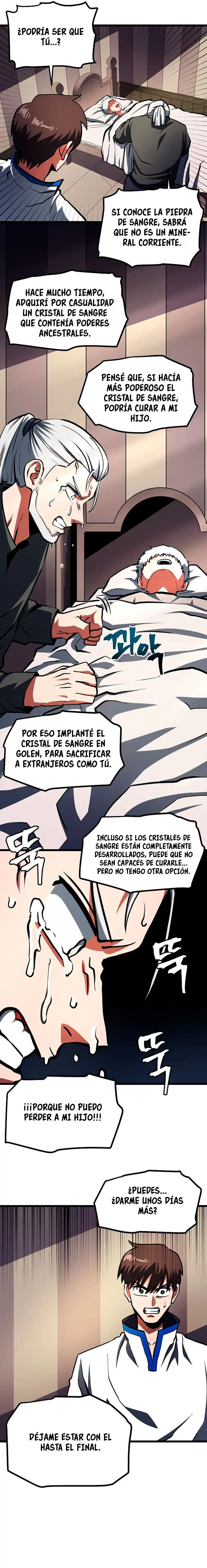 ARK (Taeha) - Capítulo 34 - Página 13 - LectorTMOo