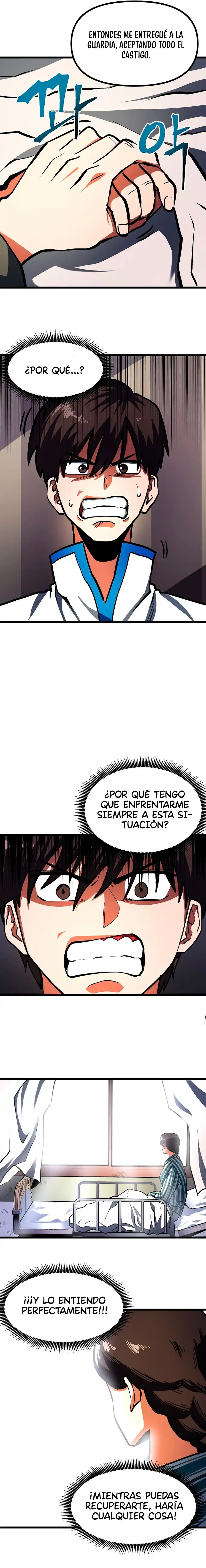 ARK (Taeha) - Capítulo 34 - Página 14 - LectorTMOo