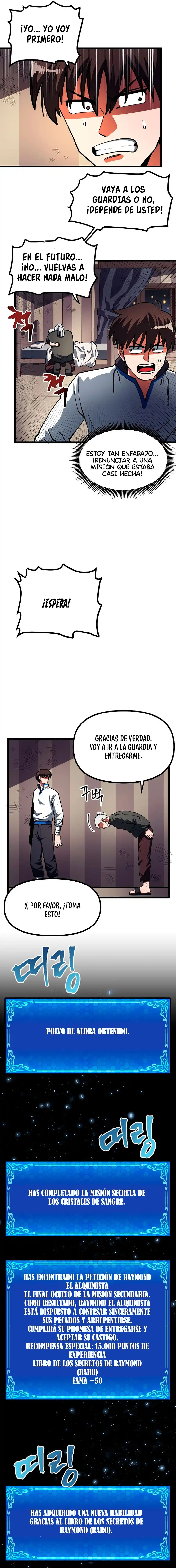 ARK (Taeha) - Capítulo 34 - Página 18 - LectorTMOo