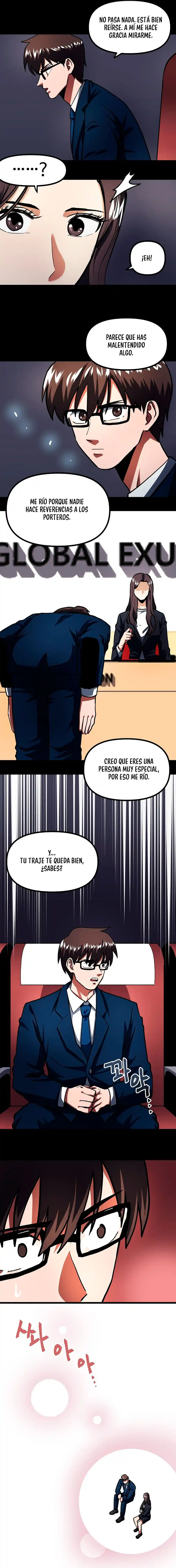 ARK (Taeha) - Capítulo 35 - Página 9 - LectorTMOo