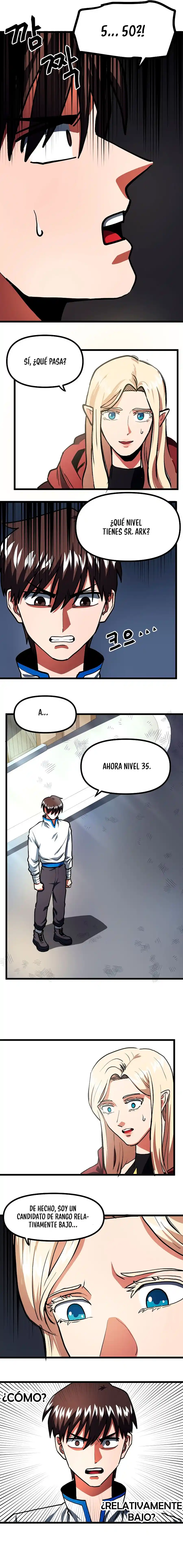 ARK (Taeha) - Capítulo 35 - Página 12 - LectorTMOo