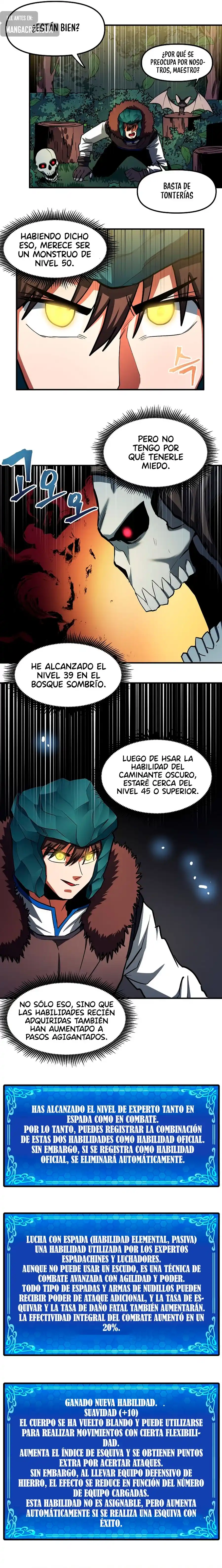 ARK (Taeha) - Capítulo 36 - Página 8 - LectorTMOo