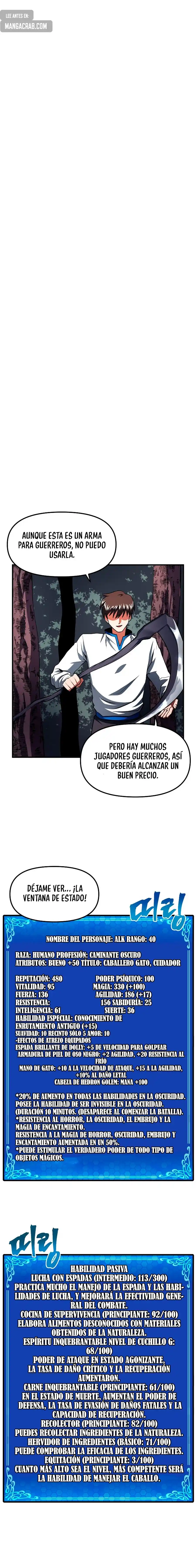 ARK (Taeha) - Capítulo 36 - Página 13 - LectorTMOo