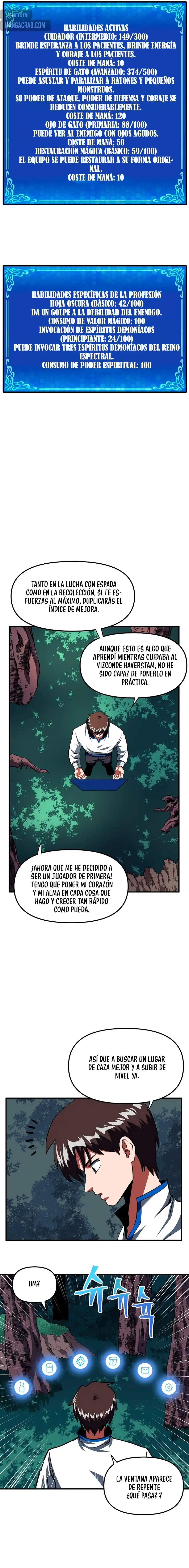 ARK (Taeha) - Capítulo 36 - Página 14 - LectorTMOo